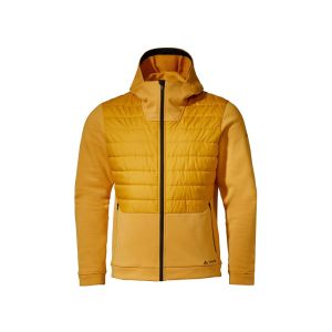 Vaude Comyou Fleece Jacke Herren (burnt yellow)
