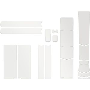 ALGIS Rahmenaufkleber (16 Stück | glänzend)