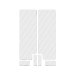 ALGIS Gabelaufkleber (texturiert | klar)