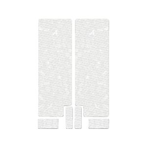 ALGIS Icon Gabelaufkleber (texturiert | weiß)