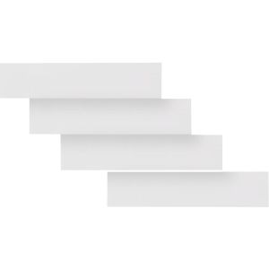 ALGIS Aufkleberstreifen (opak)