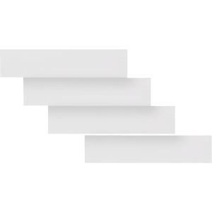 ALGIS Aufkleberstreifen (glänzend)