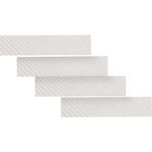 ALGIS Aufkleberstreifen (texturiert)