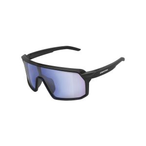Cratoni Skyvision photochro Sonnenbrille (schwarz | Gläser blau verspiegelt)