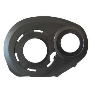 Bosch Motorcover (Performance Anthrazit | rechts)