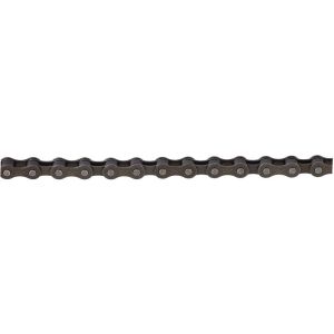 XLC CC-C20 Fahrradkette (1/2 x 1/8" | 114 Glieder | braun)