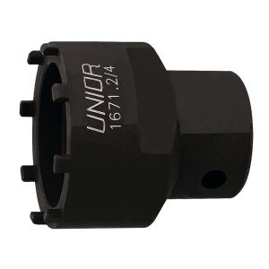 Unior Innenlagerschlüssel (für Shimano / Bontrager / Truvativ)