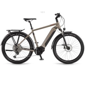 Winora Sinus iX12 Trekking E-Bike Herren (27,5" | 500Wh | mattsand)
