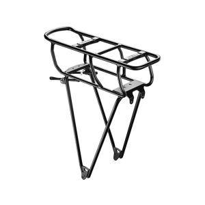 racktime E-Rack Gepäckträger für Shimano Steps (26" | schwarz)