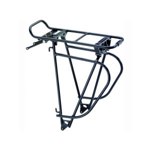 racktime Tour-it Unisize Gepäckträger (26-28" | schwarz)