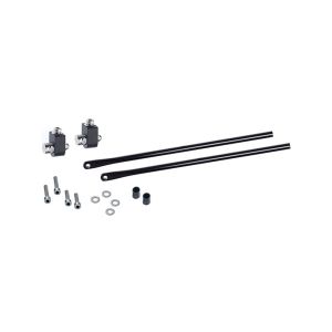 racktime 05362 Montageset (schwarz)