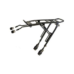 Messingschlager one4all Gepäckträger (20-29" | schwarz)