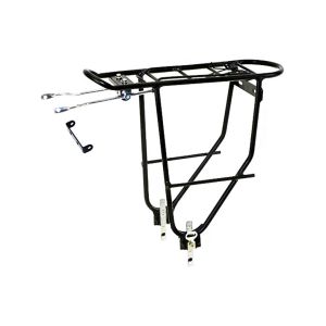 Messingschlager Bein Gepäckträger (24-29“ | schwarz)