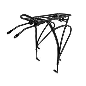 Messingschlager Gepäckträger für Scheibenbremsen