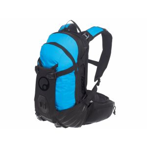 Ergon BA2 Rucksack (10 Liter | schwarz / blau)