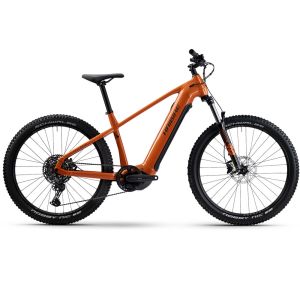 Haibike AllTrack 6.5 MTB E-Bike (27,5" | 720Wh | papaya / titan)-45cm