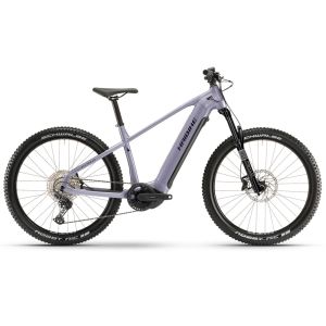 Haibike AllTrack 7 MTB E-Bike (27,5" | 720Wh | lavender /schwarz)-45cm