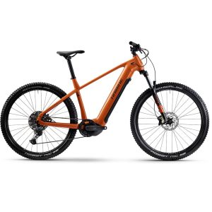 Haibike AllTrack 6.5 MTB E-Bike (29" | 720Wh | papaya / titan)-55cm
