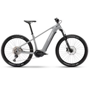 Haibike AllTrack 7 MTB E-Bike (29" | 720Wh | urban grau / weiß)-55cm