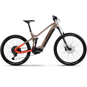 Haibike AllTrail 3 Fully MTB E-Bike (29/27.5" | 720Wh | caramel / orange / schwarz)-50cm