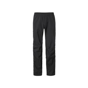 Vaude Yaras IV Zip Regenhose Herren (schwarz)