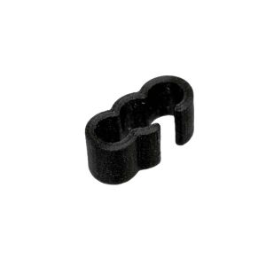 Westphal Cockpit Organizer (schwarz | 3-fach Klemme | 25 Stück)