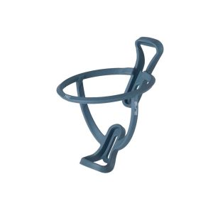 Elite T-Race Trinkflaschenhalter (blau | soft touch)