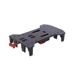 Pletscher Wersa Adapter für Systemgepäckträger