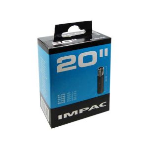 Impac Fahrradschlauch (20" | 47-60/406| AV-35mm)