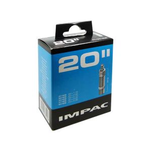 Impac Fahrradschlauch (20" | 47-60/406| DV-40mm)