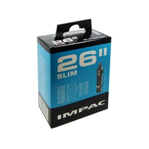 Impac Slim Fahrradschlauch (26" | 32-47/559-597| DV-40mm)