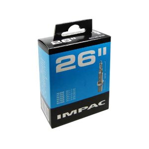 Impac Fahrradschlauch (26" | 40-60/559| SV-40mm)