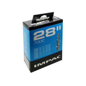 Impac Fahrradschlauch (28" | 28-47/622-635| SV-40mm)