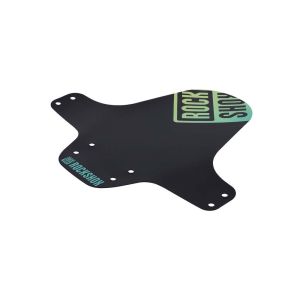 Rock Shox MTB Fender (schwarz / teal / gelb)