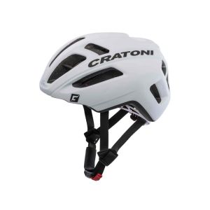 Cratoni C-Pro Performance Fahrradhelm (mattweiß)