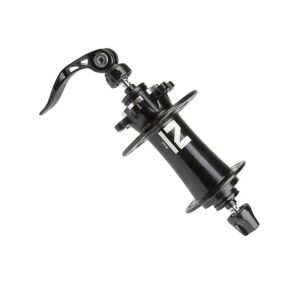 Novatec Superlight 4in1 Vorderradnabe MTB Disk (Schnellspanner | 32 Loch | schwarz)