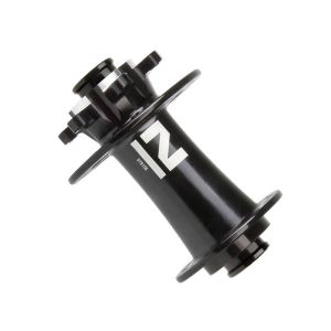 Novatec Superlight 4in1 Vorderradnabe MTB Disk (Steckachse | 32 Loch | schwarz)