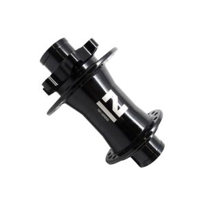 Novatec MTB Disk Vorderradnabe MTB Disk (32 Loch | 15mm | schwarz)