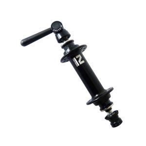 Novatec Superlight 28L Vorderradnabe Race (schwarz)