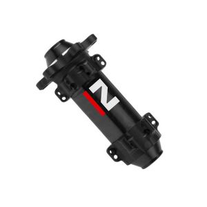 Novatec UltraLight 3in1 Vorderradnabe MTB Disk Carbon (28 Loch | schwarz)