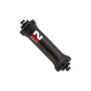 Novatec Race Vorderradnabe Carbon (schwarz)