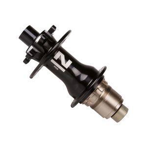 Novatec D792SB/A-X12-S11 SUPERLIGHT Hinterradnabe (schwarz)