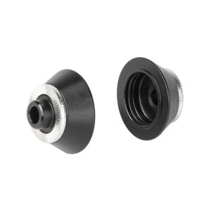 Novatec UltraLight 3in1 Ausgleichshülse 5mm | Schnellspanner