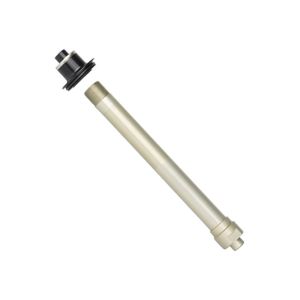 Novatec UltraLight 3in1 Umrüstsatz Schnellspanner (5mm)