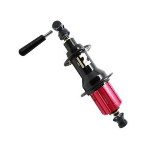 Novatec Renn UltraLight 3in1 Hinterradnabe (32 Loch | schwarz)