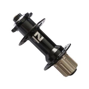 Novatec D102SB/SS FAT TIRE Hinterradnabe (schwarz)