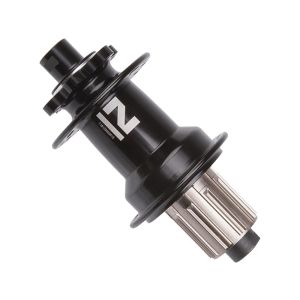 Novatec D932SB-B12-S66S-11S BOOST Hinterradnabe (schwarz)