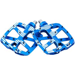e*Thirteen Plus Fahrradpedale (blau)