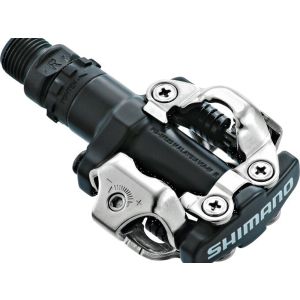 Shimano Deore PD-M520 Fahrradpedale (schwarz)