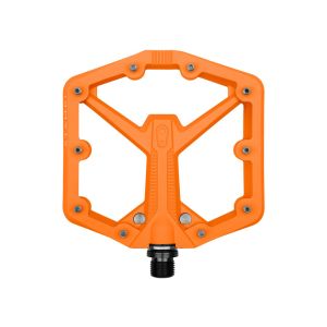 Crankbrothers Stamp 1 Gen 2 Fahrradpedale (orange)